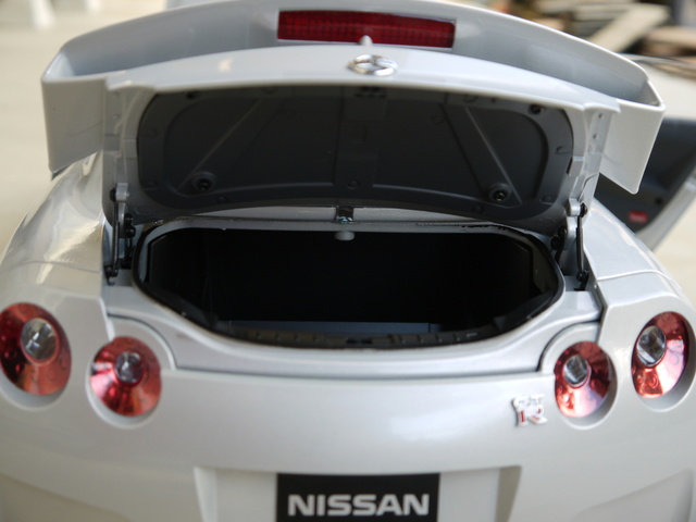 週刊 Nissan R35 GT-R(ニッサン) 完成品