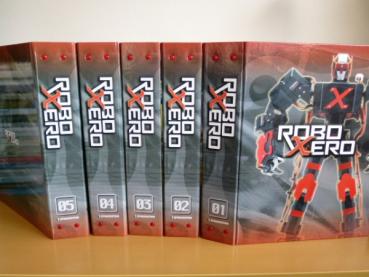 週刊 ロボゼロ(ROBOXERO) 全70巻 完結セットの買取り価格