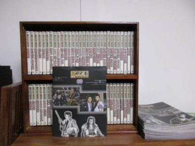隔週刊 東映時代劇 傑作DVDコレクション 全60巻 完結セットの買取り 