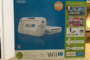 Wii Uの買取