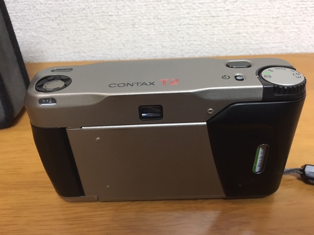 CONTAX コンタックス T2｜ジャンクでも買取らせていただきます 