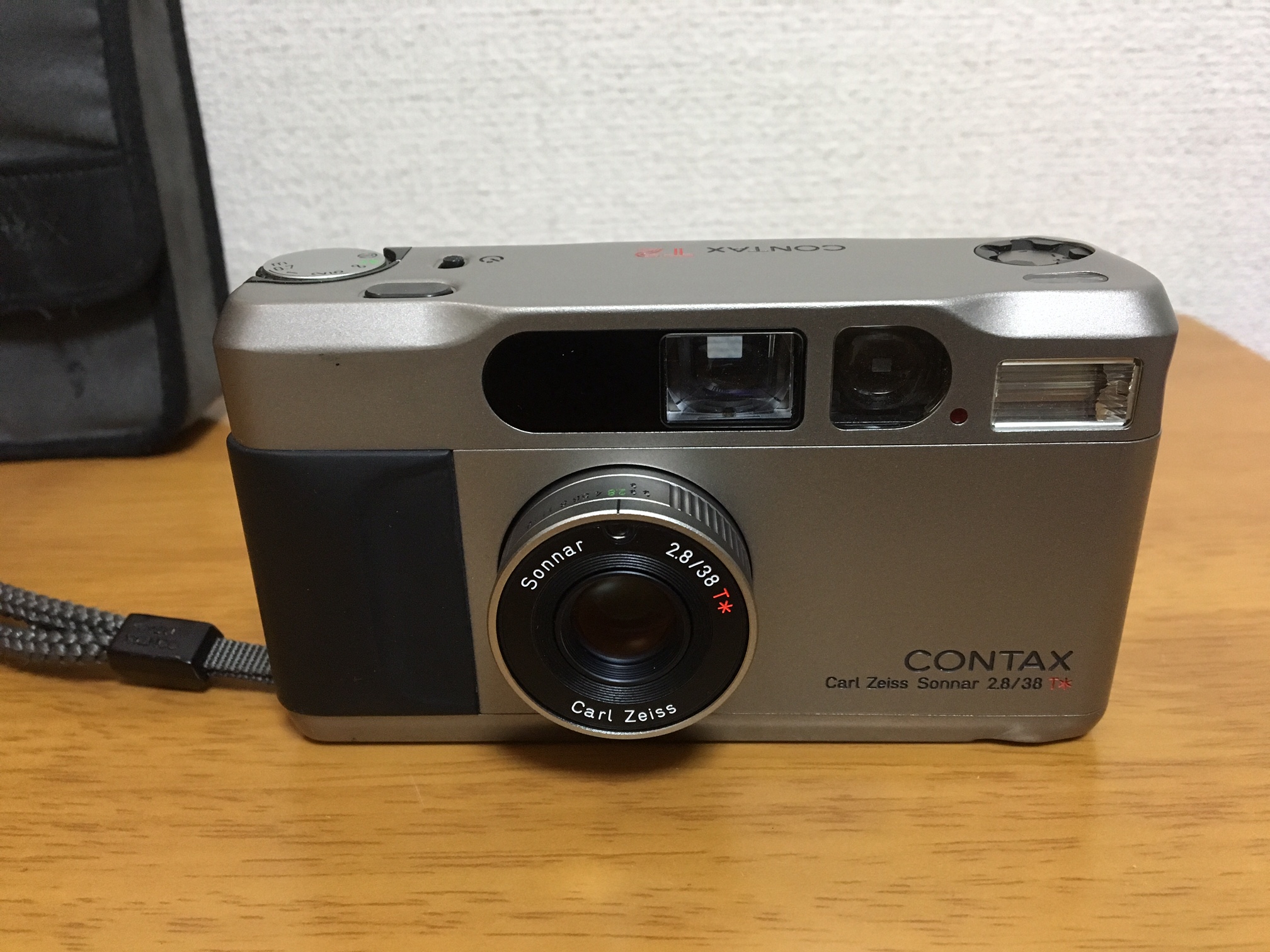 CONTAX コンタックス T2 買取価格