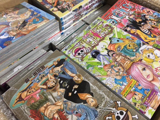 直接支払い 引き取り現定 ワンピース One Piece 1 巻まで Nghiencuudinhluong Com