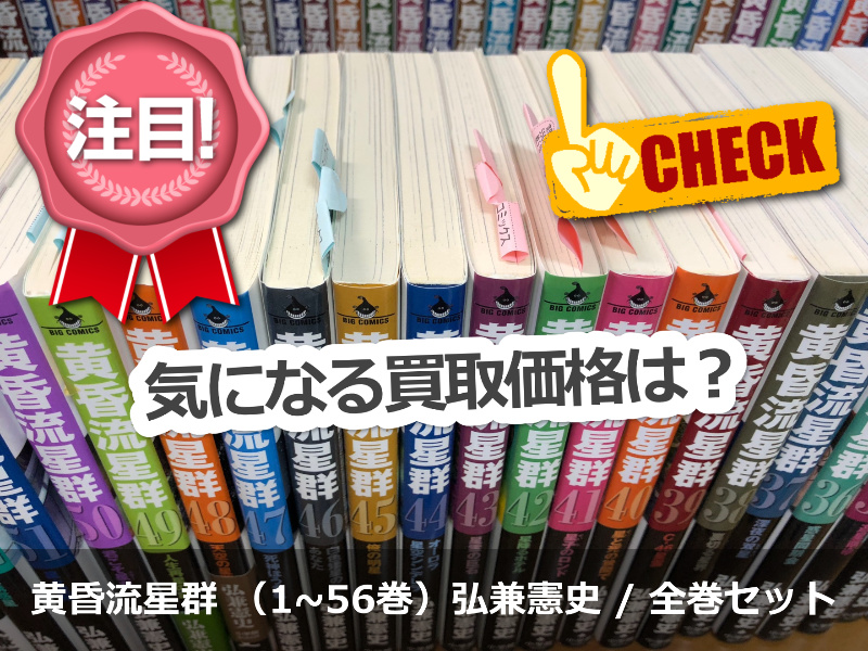 黄昏流星群　1～53　セット 黄昏流星群 1～53 セット Amazon.co.jp: 黄昏流星群 コミックセット