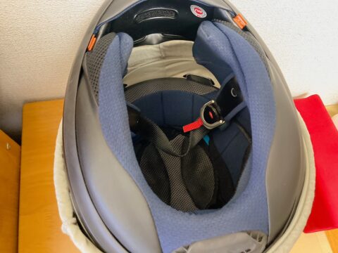 Arai アライ RX-7X フルフェイスヘルメット03