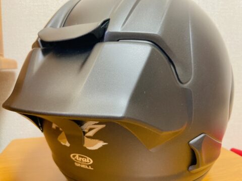 Arai アライ RX-7X フルフェイスヘルメット01